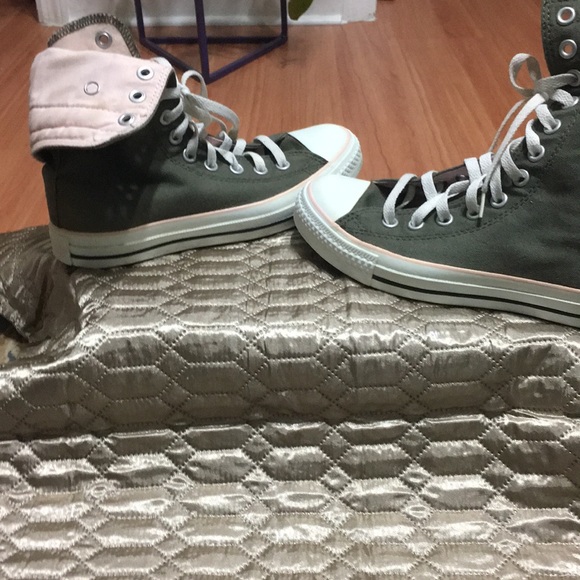 🔥Host Pick Vintage Converse Roll Down Sneakers🔥 - Picture 7 of 7